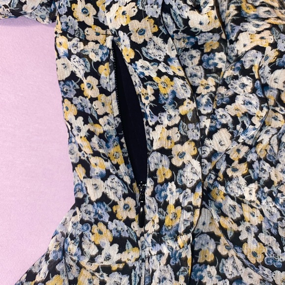 Abercrombie Floral Dress 🌼 - Picture 3 of 5